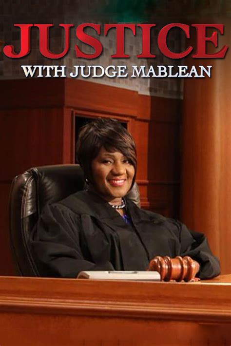 Justice Is Served: Judge Maybelline Brings A Fresh Take On The Courtroom Drama To Hulu | Lani ...