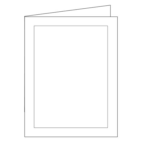 Premium White Panel Blank Note Cards | Printable Note Cards | Blank Greeting Car