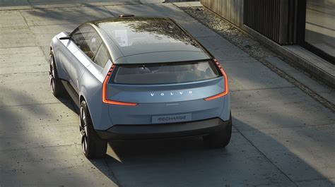 Volvo Concept Recharge :: Behance