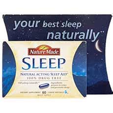 Nature Made Sleep Reviews: Is It Safe To Use & Effective?