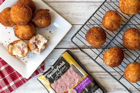 Ham and Cheese Croquettes (Croquetas de Jamón y Queso) - The Soccer Mom ...