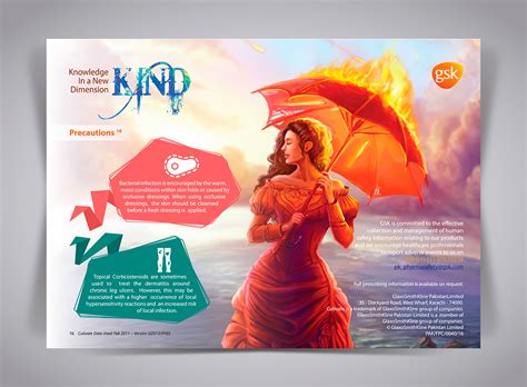 KIND Campaign by GSK :: Behance