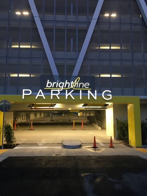 Brightline | Creative Sign Designs