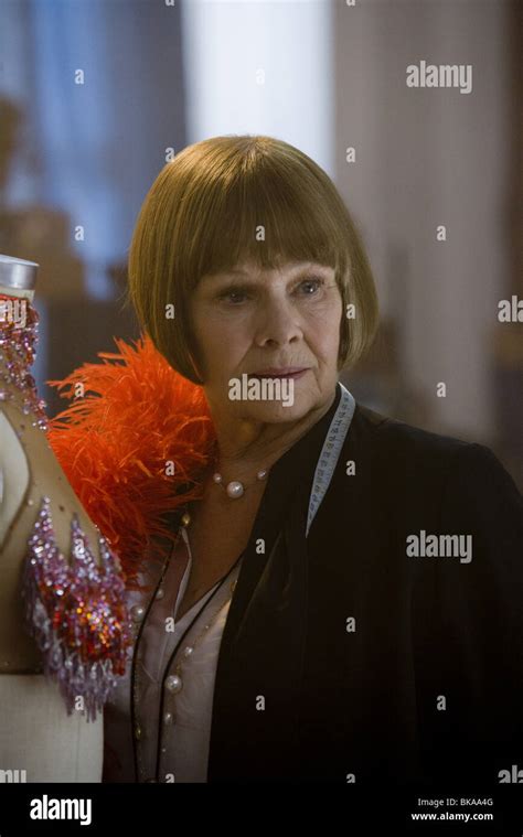 Judi dench based upon fellinis film 8 1 2 hi-res stock photography and images - Alamy