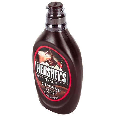 HERSHEY'S® Chocolate Syrup