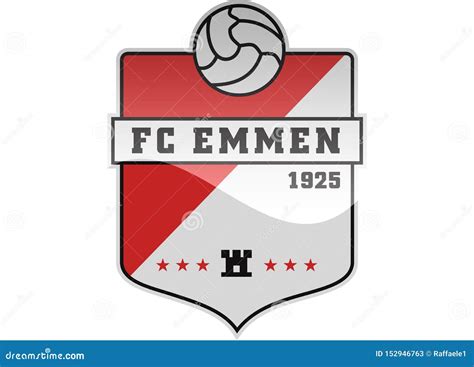 FC Emmen Logo Editorial Photo | CartoonDealer.com #152946763