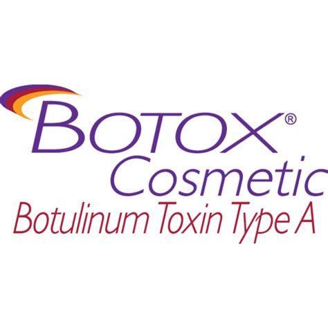 Botox Cosmetic logo, Vector Logo of Botox Cosmetic brand free download ...