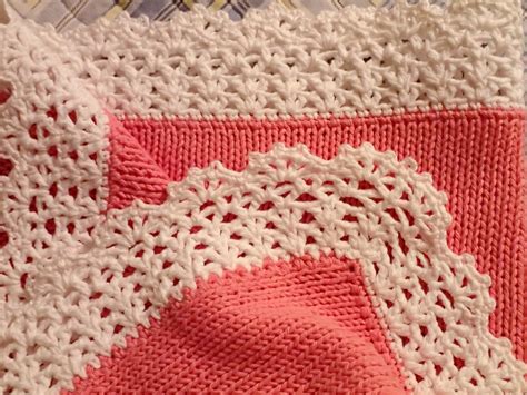 Free Images : white, pattern, pink, material, crochet, knitting ...