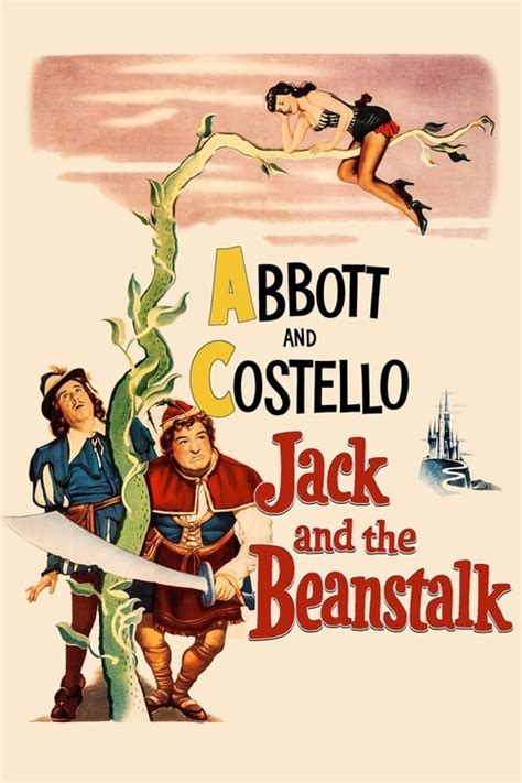 Jack and the Beanstalk (1952) — The Movie Database (TMDB)