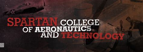 Spartan College of Aeronautics and Technology - Accredited School ...