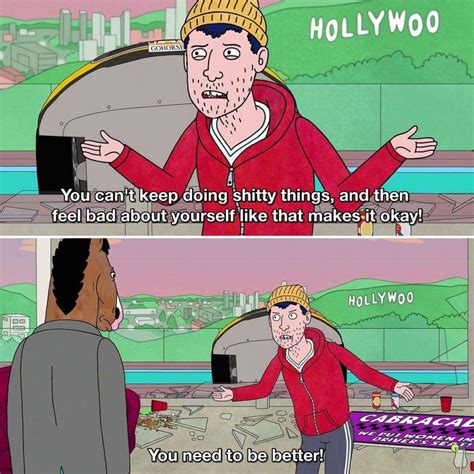 Todd Chavez, everyone. | Bojack horseman, Horseman, Relatable