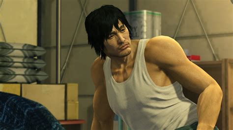 Yakuza 5: Shinada screenshots - Gematsu