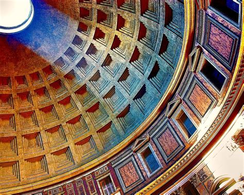 The Dome of Rome's Pantheon Free Photo Download | FreeImages