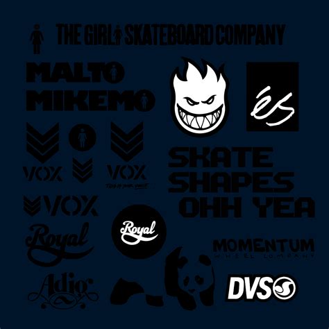 Skate Logo Wallpaper - WallpaperSafari