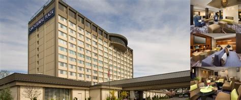 CROWNE PLAZA SEATTLE AIRPORT - Seatac WA 17338 International 98188