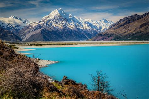 10 Most Scenic Roads in New Zealand - South Island - In A Faraway Land