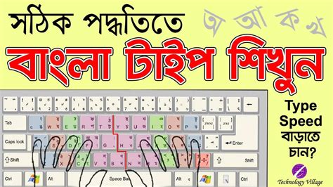 How to Type Bangla in MS Word | Bangla Typing Tutorial in Bijoy Bayanno - YouTube