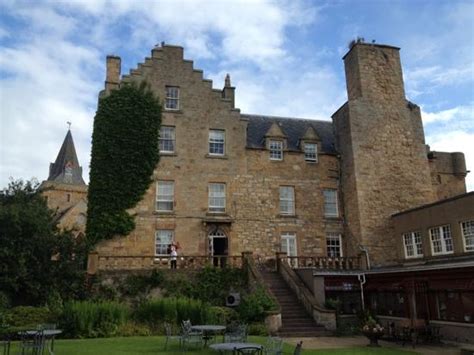 Dornoch Castle Hotel is set in the beautiful, historic town of Dornoch