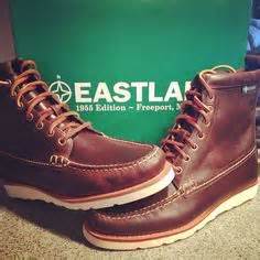 Brand new Eastland Sherman 1955 boots, fresh for winter Boots Men, Jeans And Boots