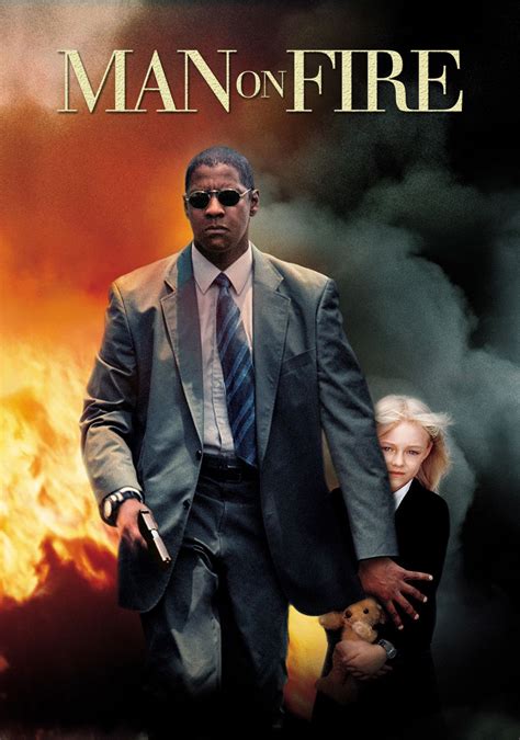 Pin by wiesław kowalski on Movies! | Man on fire, Fire movie, Denzel washington man on fire