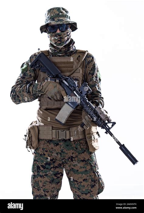 Marine Tactical Gear