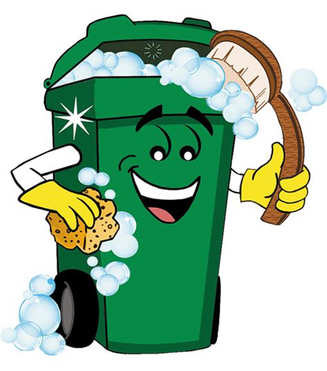 Trash Bin Cleaning | Plainfield, IL | Eco Trash Bin Clean