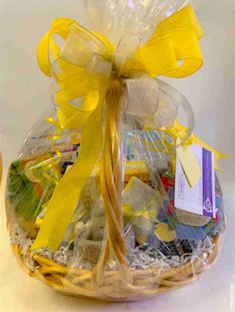 New Parent Gift Basket - Every Good Gift