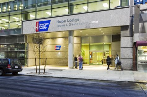 New York City Hope Lodge | American Cancer Society