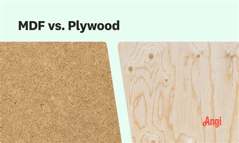 MDF vs Plywood: Which Is Better for Cabinets, Shelving, and More