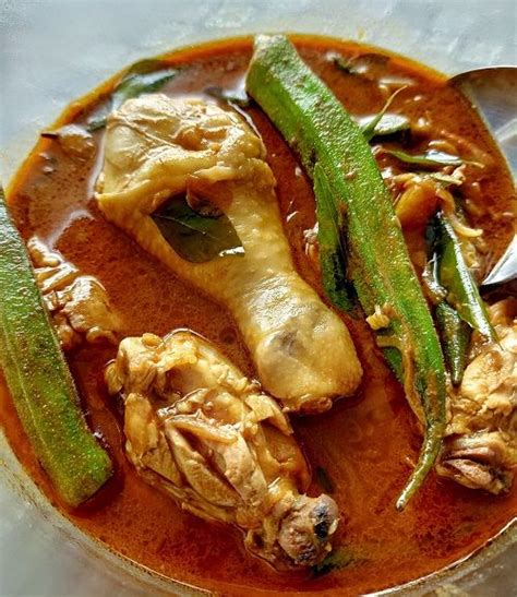 Resepi Kari Ayam Tanpa Santan | Makanan, Resep kari, Makanan dan minuman