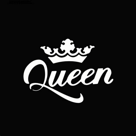 Queen Crown Body Window Decals Reflective Sticker | Shopee Philippines