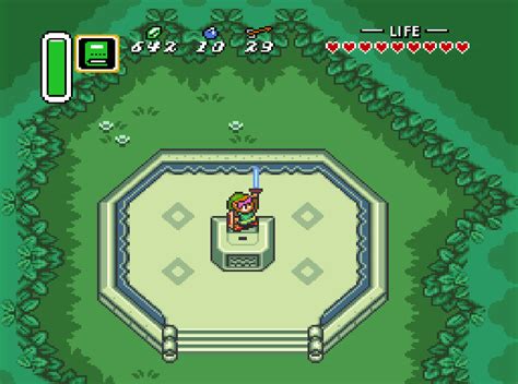 TURN TO CHANNEL 3: 'Legend of Zelda: A Link to the Past' is as ...