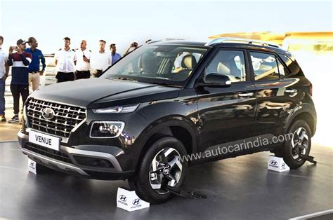 Hyundai Venue variants: Features on each version listed - Autocar India