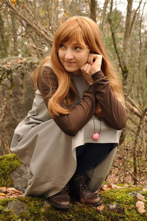 Casualty Cosplay: New cosplay and photoshoot- Alicia from Moomin