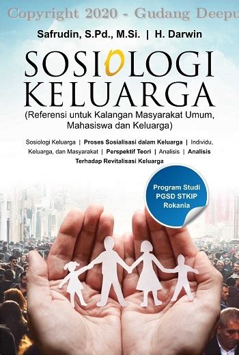 9786024759100 - Sosiologi Keluarga