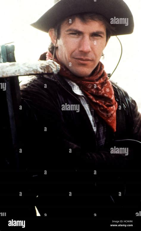 SILVERADO, Kevin Costner, 1985 Stock Photo - Alamy