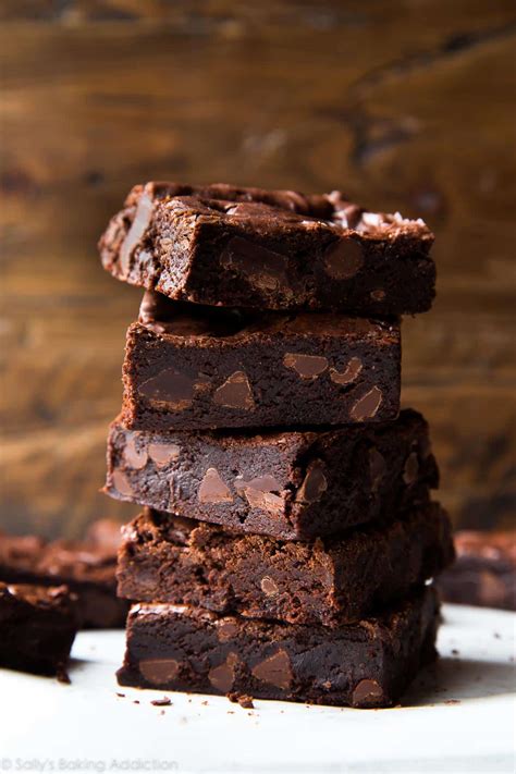 15 Recipes for Great Sallys Baking Addiction Brownies – Easy Recipes To ...