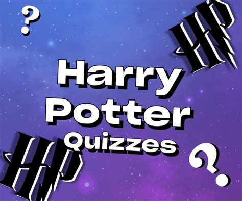 Harry Potter Quizzes: Trivia Games – Big Daily Trivia