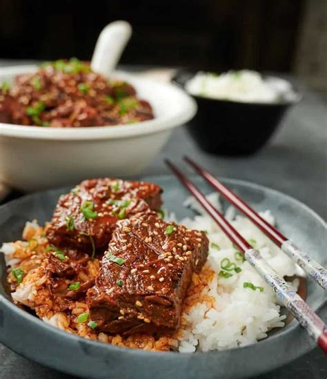 How to make Korean Beef Stew Recipe