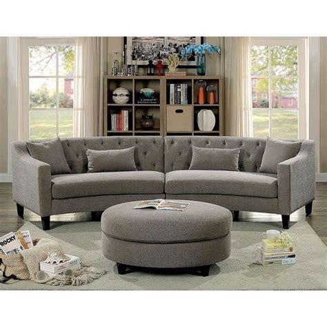 6 Best Curved Sofas of 2020 - Easy Home Concepts