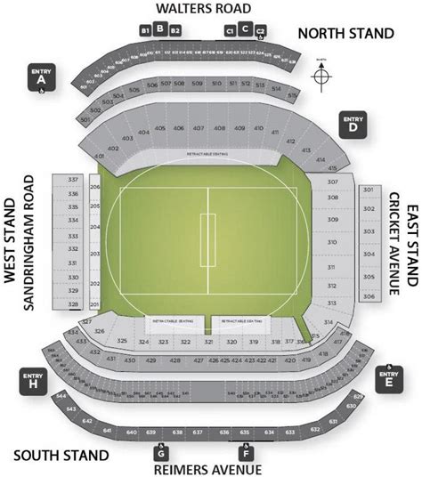 Eden Memorial Park Section Map