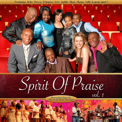 Spirit of Praise, Vol. 1 (Live) - Album by Spirit Of Praise | Spotify