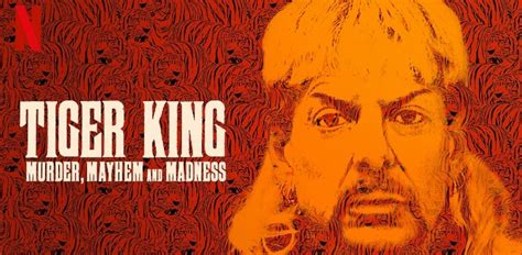 Tiger King - Netflix's Seedy Masterpiece | Movie Rewind