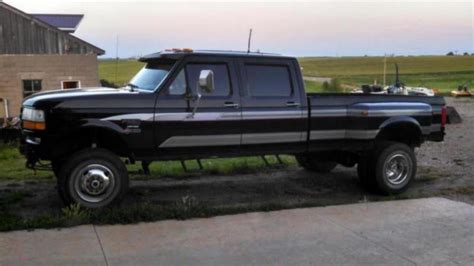 OBS F350 Dually Mega crew cab - Pirate4x4.Com : 4x4 and Off-Road Forum