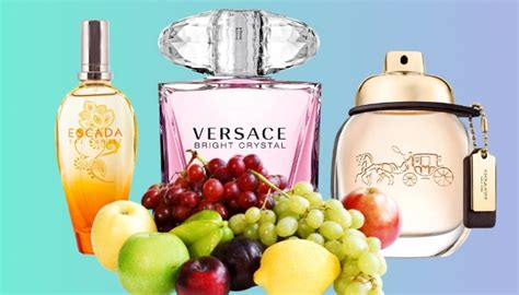 7 Best Smelling Fruity Perfumes For Her [Tested In 2024]