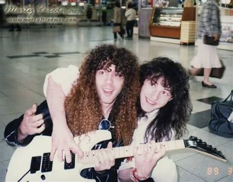 Marty Friedman and Jason Becker | Marty friedman, Best guitarist, Marty