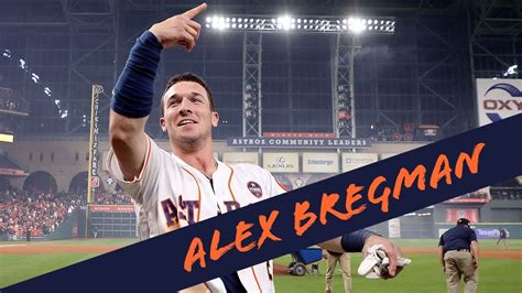 Alex Bregman 2019 Highlights [HD] - YouTube