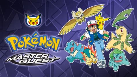 Pokémon: Master Quest Is Now Available On Pokémon TV | Nintendo Life