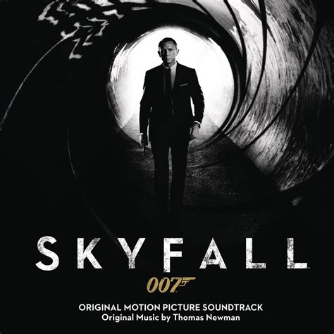 Skyfall: Thomas Newman: Amazon.fr: CD et Vinyles}