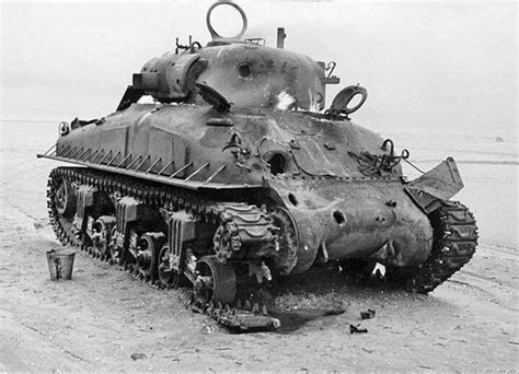 Was the Sherman tank better than a German Tiger in WWII? | We Are The ...